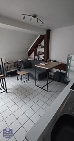 Appartement à louer 2 pièces 25.98m² Famars (59300)