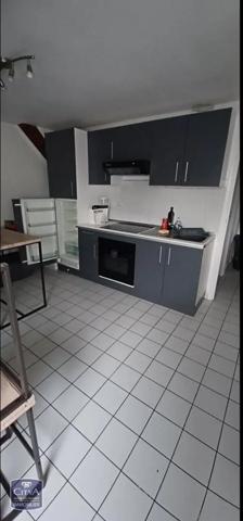 Appartement à louer 2 pièces 25.98m² Famars (59300)