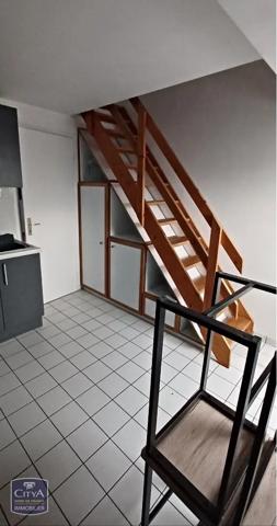 Appartement à louer 2 pièces 25.98m² Famars (59300)