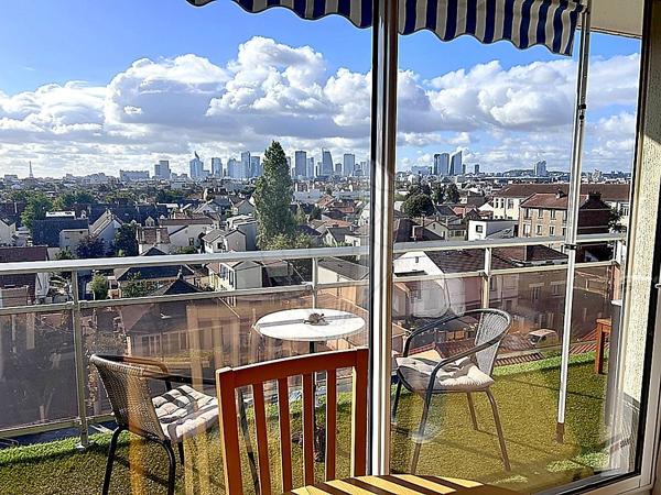 Appartement 1 chambre(s) à vendre - Colombes, Hauts-de-Seine - 92