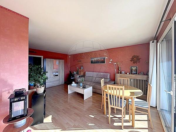 Appartement 1 chambre(s) à vendre - Colombes, Hauts-de-Seine - 92