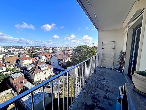 Appartement 1 chambre(s) à vendre - Colombes, Hauts-de-Seine - 92