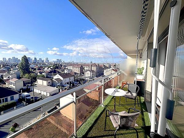 Appartement 1 chambre(s) à vendre - Colombes, Hauts-de-Seine - 92