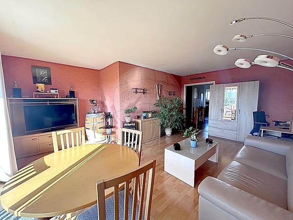 Appartement 1 chambre(s) à vendre - Colombes, Hauts-de-Seine - 92