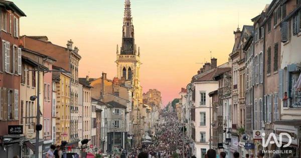 Murs commerciaux  à vendre 420 m² Villefranche-sur-Saône