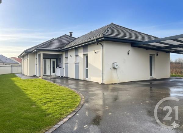 Maison à vendre  5 pièces - 148 m2 CORQUILLEROY - 45