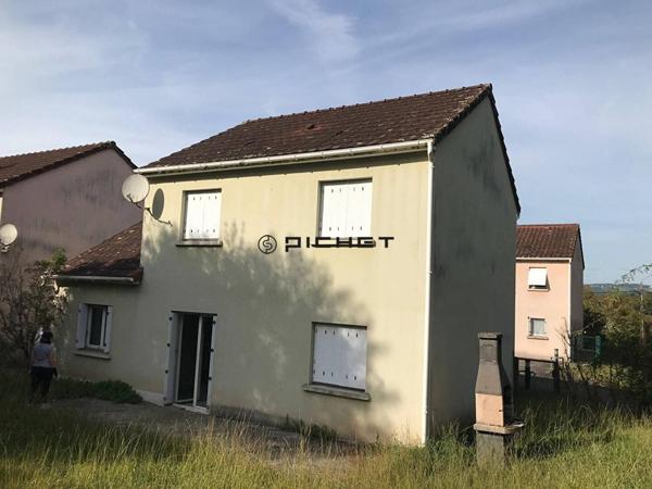 Maison 5 pièces 92 m²
