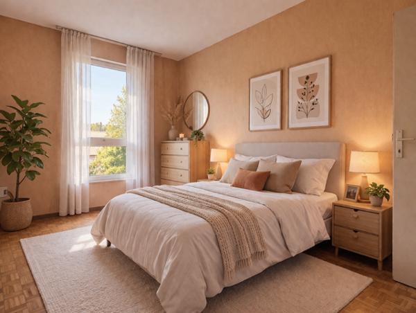 Marseille (13009) Résidence le floralia, grand appartement T379m2 avec balcon, véranda et parking