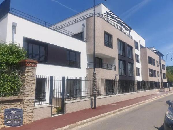 Appartement à louer 2 pièces 43.47m² Montgeron (91230)