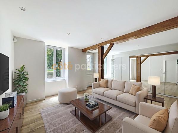 Vente Maison110 m² - 4 Pièces - PERASSAY (36160)