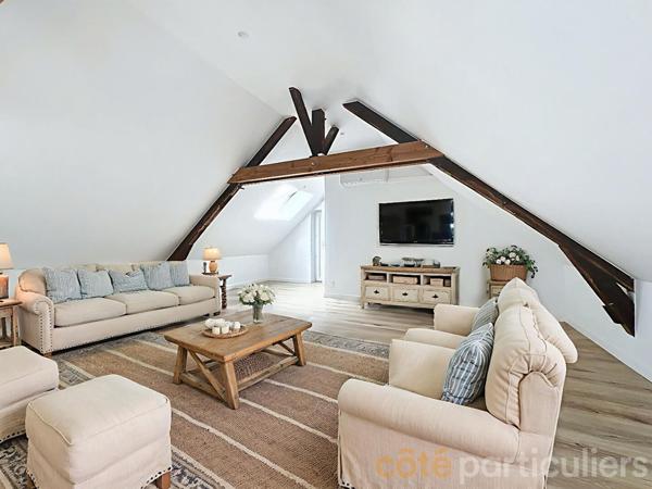 Vente Maison110 m² - 4 Pièces - PERASSAY (36160)