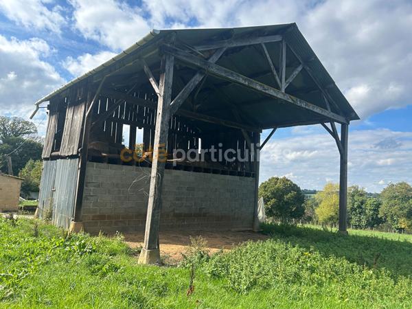 Vente Maison110 m² - 4 Pièces - PERASSAY (36160)