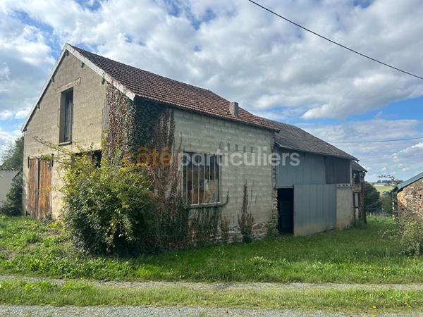 Vente Maison110 m² - 4 Pièces - PERASSAY (36160)