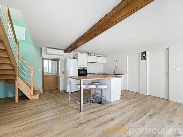 Vente Maison110 m² - 4 Pièces - PERASSAY (36160)