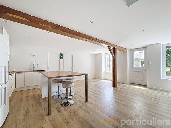 Vente Maison110 m² - 4 Pièces - PERASSAY (36160)