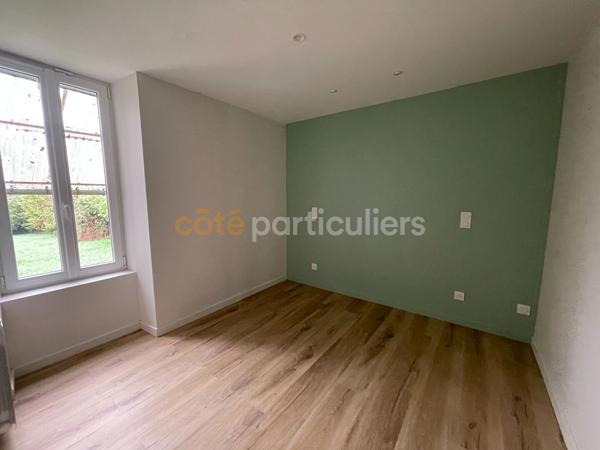 Vente Maison110 m² - 4 Pièces - PERASSAY (36160)