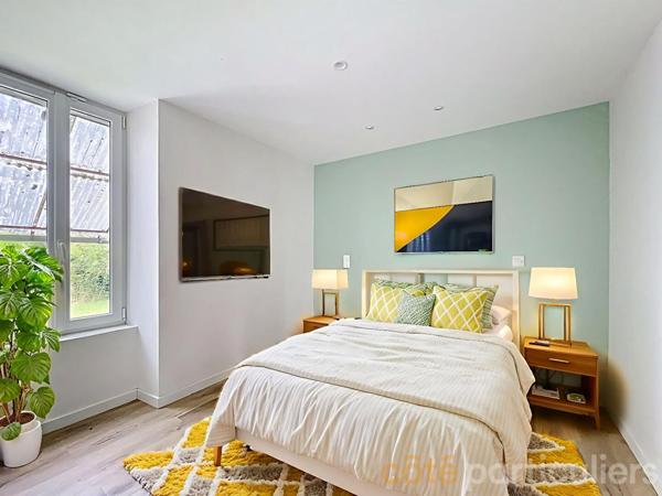 Vente Maison110 m² - 4 Pièces - PERASSAY (36160)