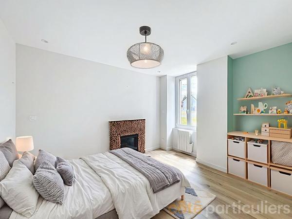 Vente Maison110 m² - 4 Pièces - PERASSAY (36160)