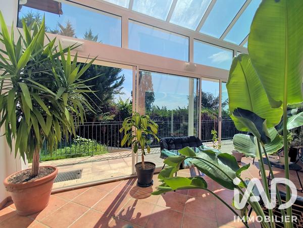 Maison à vendre 8 pièces 240 m² Villennes-sur-Seine
