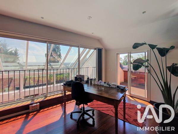 Maison à vendre 8 pièces 240 m² Villennes-sur-Seine