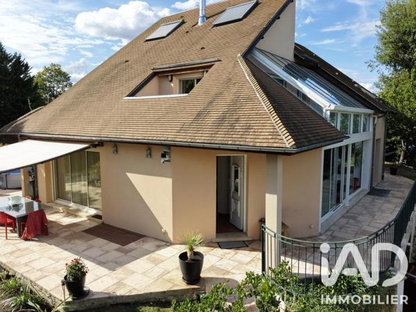Maison à vendre 8 pièces 240 m² Villennes-sur-Seine