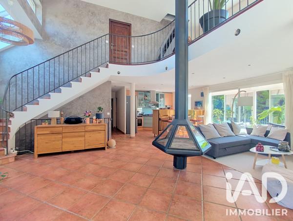 Maison à vendre 8 pièces 240 m² Villennes-sur-Seine