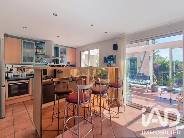 Maison à vendre 8 pièces 240 m² Villennes-sur-Seine