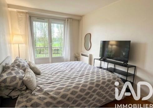 Appartement à vendre 3 pièces 65,25 m² Longjumeau