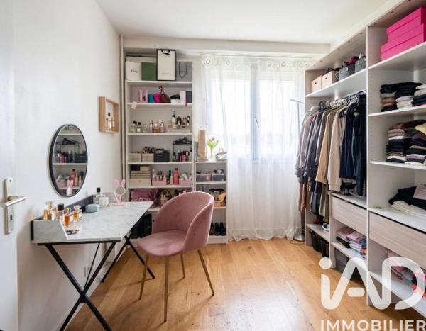 Appartement à vendre 3 pièces 65,25 m² Longjumeau