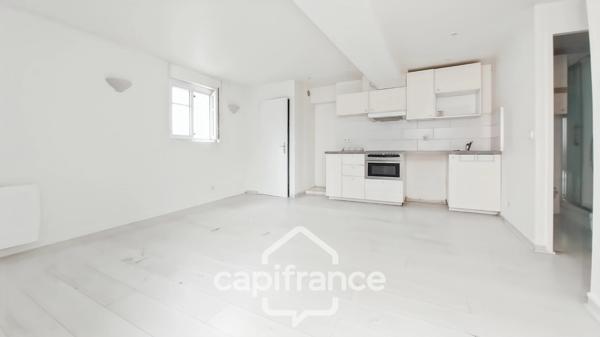 Boissy-Saint-Léger-A vendre studio 25,19 m2-5mn Mairie-10 mn RER A-Proche commerces-Idéal Investisseur ou 1er achat