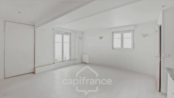 Boissy-Saint-Léger-A vendre studio 25,19 m2-5mn Mairie-10 mn RER A-Proche commerces-Idéal Investisseur ou 1er achat