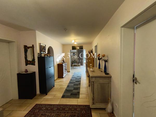 Appartement 4 pièce(s) 3 chambre(s) 142 m²