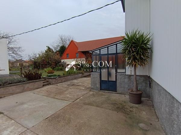 Appartement 4 pièce(s) 3 chambre(s) 142 m²