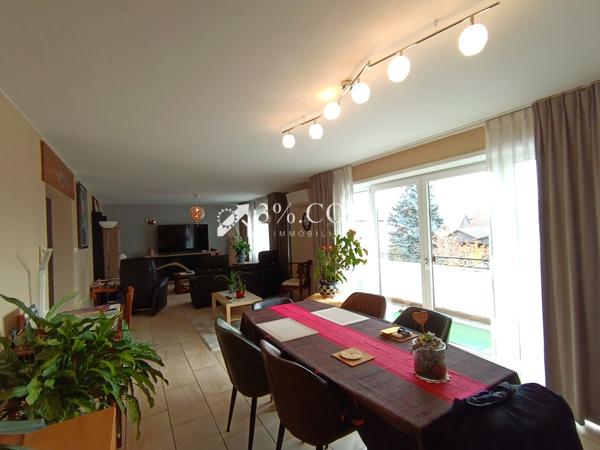 Appartement 4 pièce(s) 3 chambre(s) 142 m²