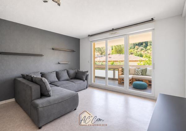 MARSEILLE 13013 – DOMAINE DES FLEURS – T4 DE 78 M² – TERRASSE PLEIN SUD + 2 PARKINGS EN SOUS-SOL EN SUS