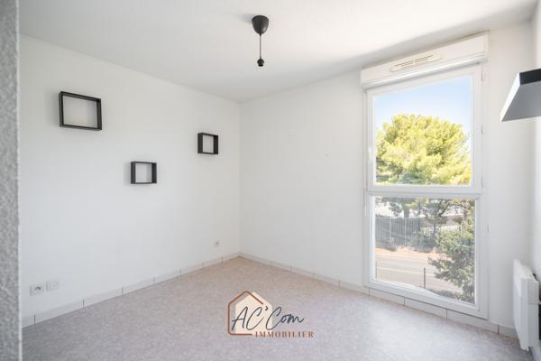 MARSEILLE 13013 – DOMAINE DES FLEURS – T4 DE 78 M² – TERRASSE PLEIN SUD + 2 PARKINGS EN SOUS-SOL EN SUS