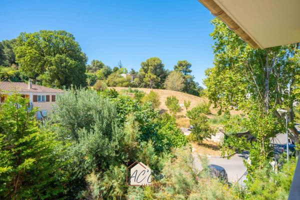 MARSEILLE 13013 – DOMAINE DES FLEURS – T4 DE 78 M² – TERRASSE PLEIN SUD + 2 PARKINGS EN SOUS-SOL EN SUS