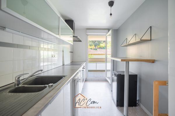 MARSEILLE 13013 – DOMAINE DES FLEURS – T4 DE 78 M² – TERRASSE PLEIN SUD + 2 PARKINGS EN SOUS-SOL EN SUS