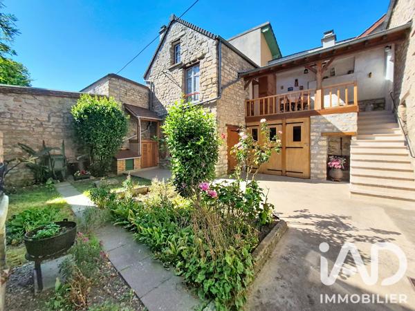 Maison à vendre 6 pièces 123 m² Verneuil-sur-Seine