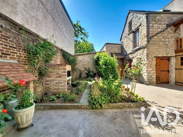 Maison à vendre 6 pièces 123 m² Verneuil-sur-Seine