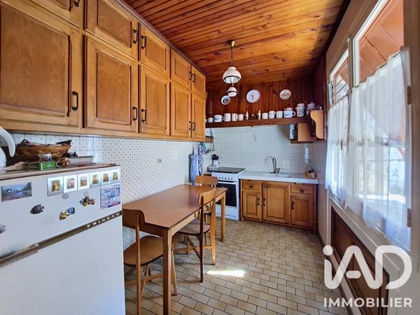 Maison à vendre 6 pièces 123 m² Verneuil-sur-Seine