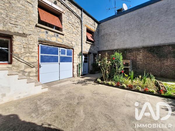 Maison à vendre 6 pièces 123 m² Verneuil-sur-Seine