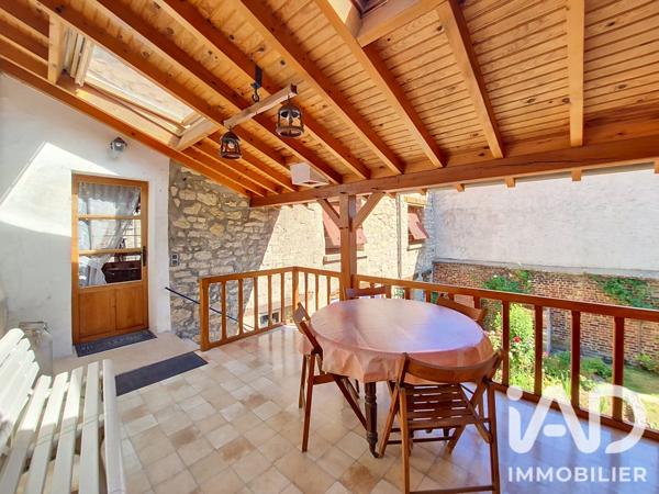 Maison à vendre 6 pièces 123 m² Verneuil-sur-Seine