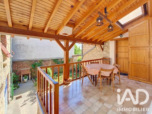 Maison à vendre 6 pièces 123 m² Verneuil-sur-Seine