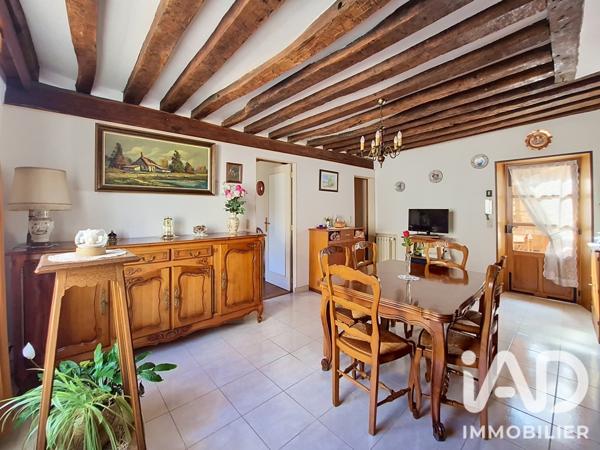 Maison à vendre 6 pièces 123 m² Verneuil-sur-Seine