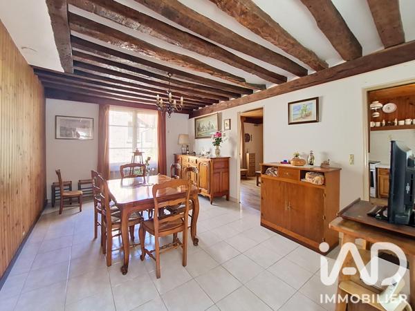 Maison à vendre 6 pièces 123 m² Verneuil-sur-Seine