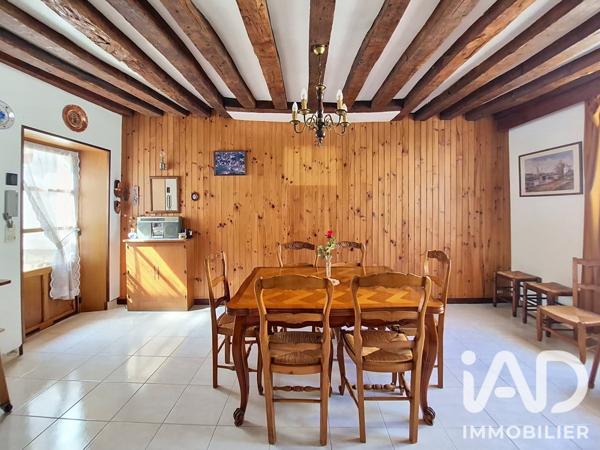 Maison à vendre 6 pièces 123 m² Verneuil-sur-Seine