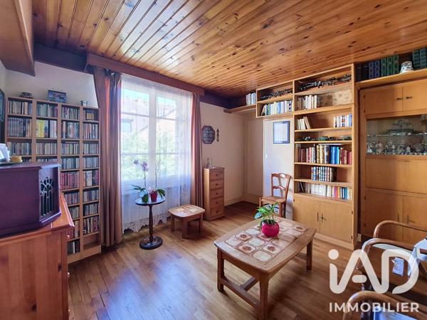 Maison à vendre 6 pièces 123 m² Verneuil-sur-Seine