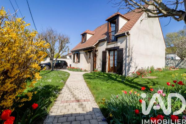 Maison à vendre 5 pièces 124 m² Saulx-les-Chartreux