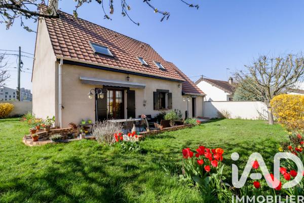 Maison à vendre 5 pièces 124 m² Saulx-les-Chartreux